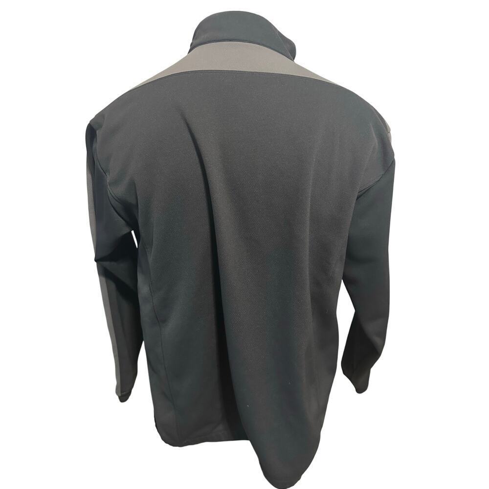 Nike Golf ThermaFit Iowa Hawkeyes Men’s XL Half ZIP Pullover - Picture 3 of 5